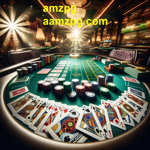 Descubra o Universo dos Jogos de Cartas em amzpg