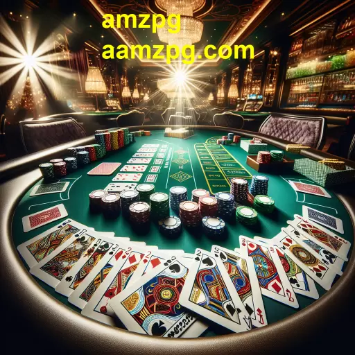 Descubra o Universo dos Jogos de Cartas em amzpg