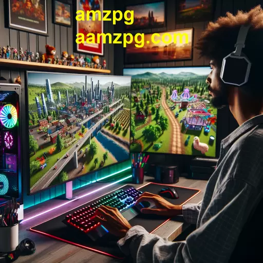 O Fascínio dos Jogos de Simulação: Uma Jornada Pelo Mundo Virtual